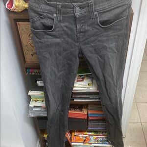 Y2K Rock & Republic Charcoal Denim Jeans